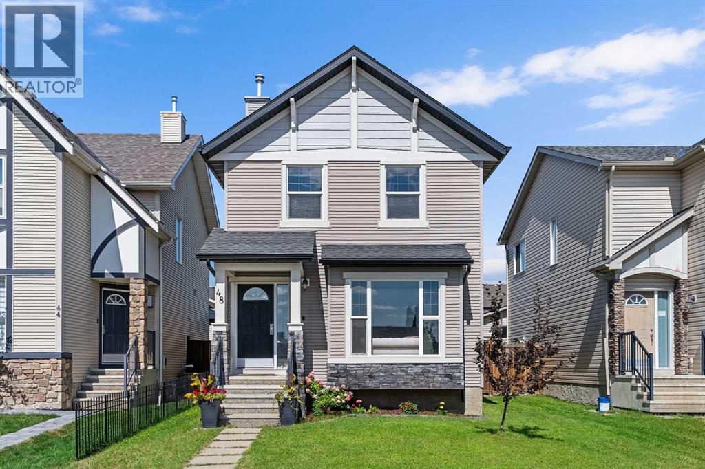 Single Family House for Sale in  Silverado Range Close SW Silverado Calgary 