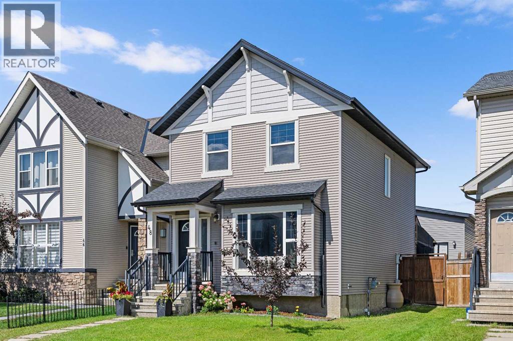 Single Family House for Sale in  Silverado Range Close SW Silverado Calgary 