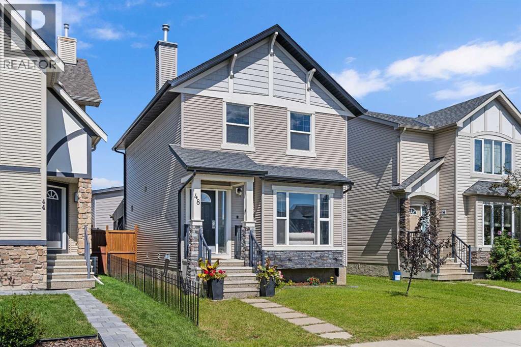 Single Family House for Sale in  Silverado Range Close SW Silverado Calgary 