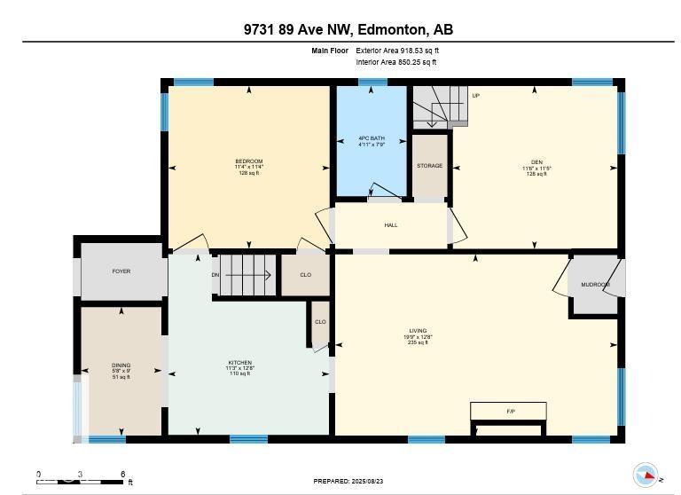 Photo 8 of 9731 89 Av Nw, Edmonton AB