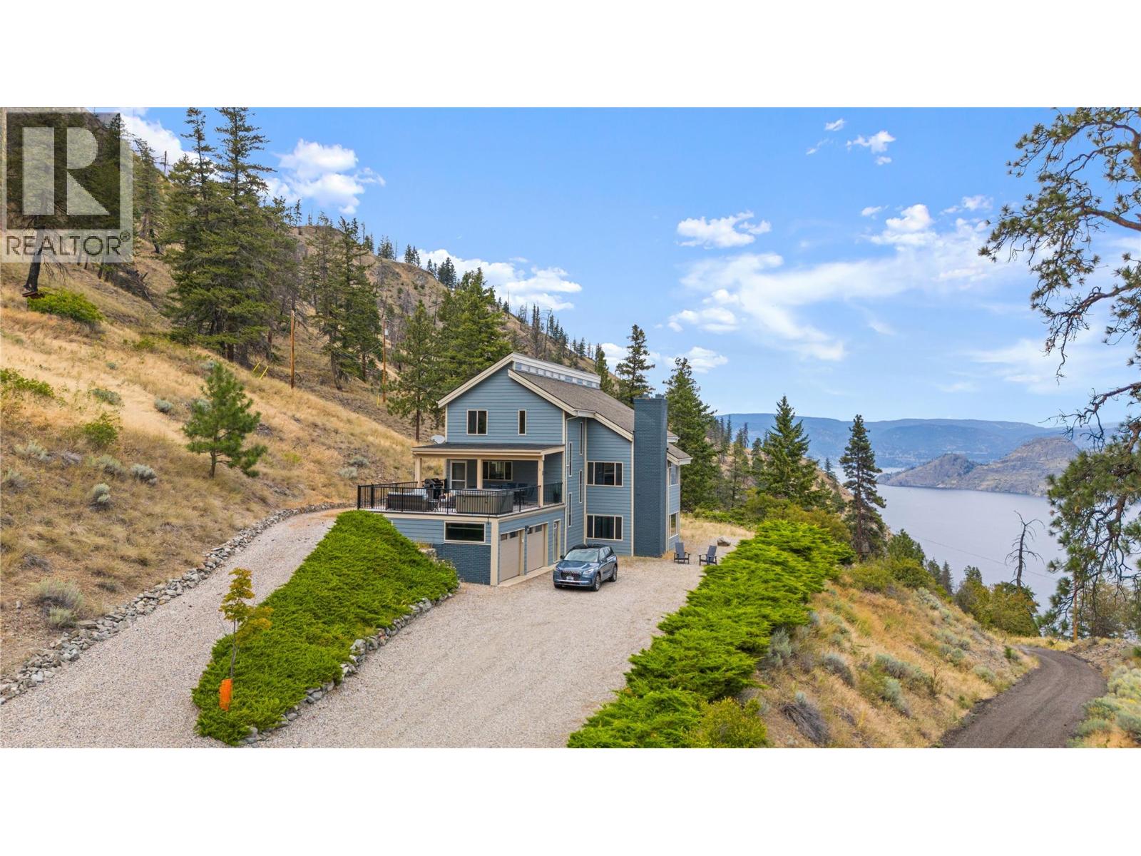 432 HWY 97 Highway, Summerland