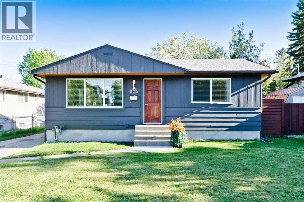 Single Family House Bungalow for Sale in   Avenue SW Kingsland Calgary 