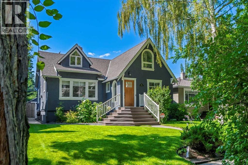 Single Family House for Sale in  Alfege Street SW Upper Mount Royal Calgary 