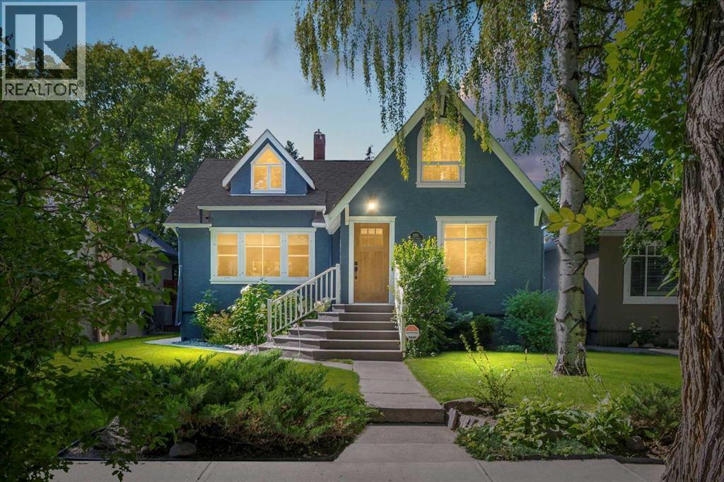 Single Family House for Sale in  Alfege Street SW Upper Mount Royal Calgary 