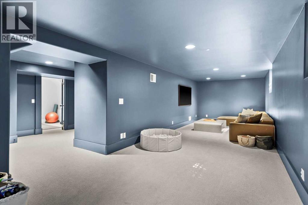 Single Family House for Sale in  Alfege Street SW Upper Mount Royal Calgary 