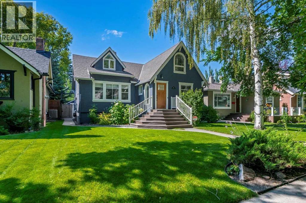 Single Family House for Sale in  Alfege Street SW Upper Mount Royal Calgary 