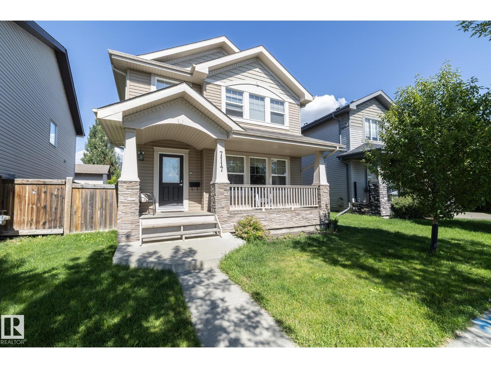 Photo 1 of 7117 South Terwillegar Dr Nw, Edmonton AB