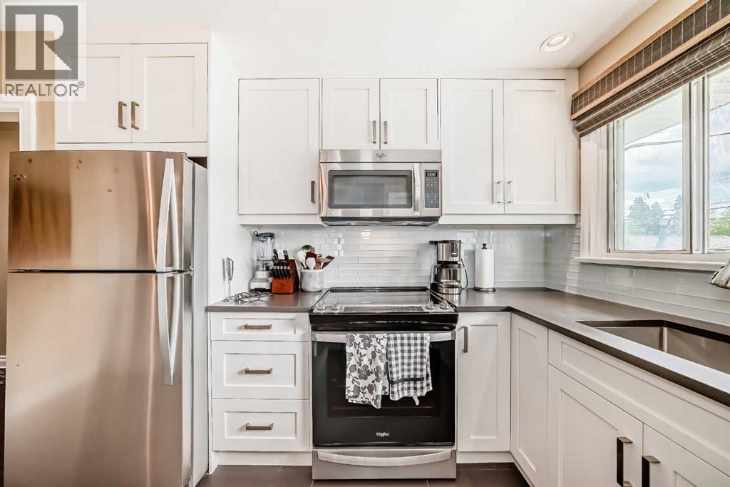 Single Family House Bungalow for Sale in  Morley Trail NW Banff Trail Calgary 