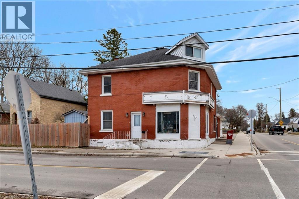 Photo 2 of 63 Elliott Street, Cambridge ON