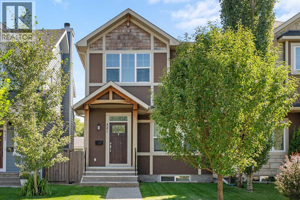 421 29 Avenue NW, Calgary, Alberta