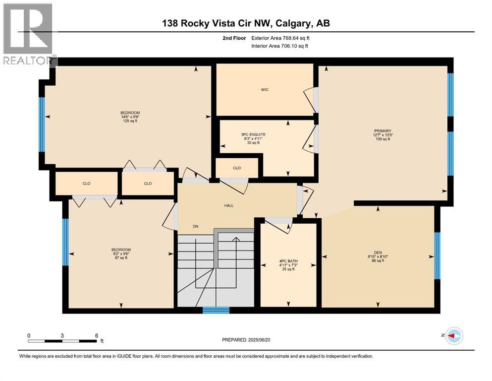 Single Family House for Sale in  Rocky Vista Circle NW Rocky Ridge Calgary 