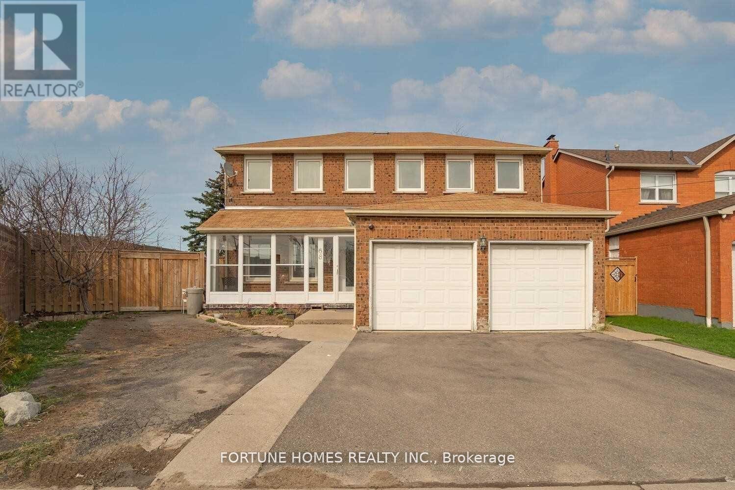 68 NASMITH STREET, Brampton (Westgate), Ontario