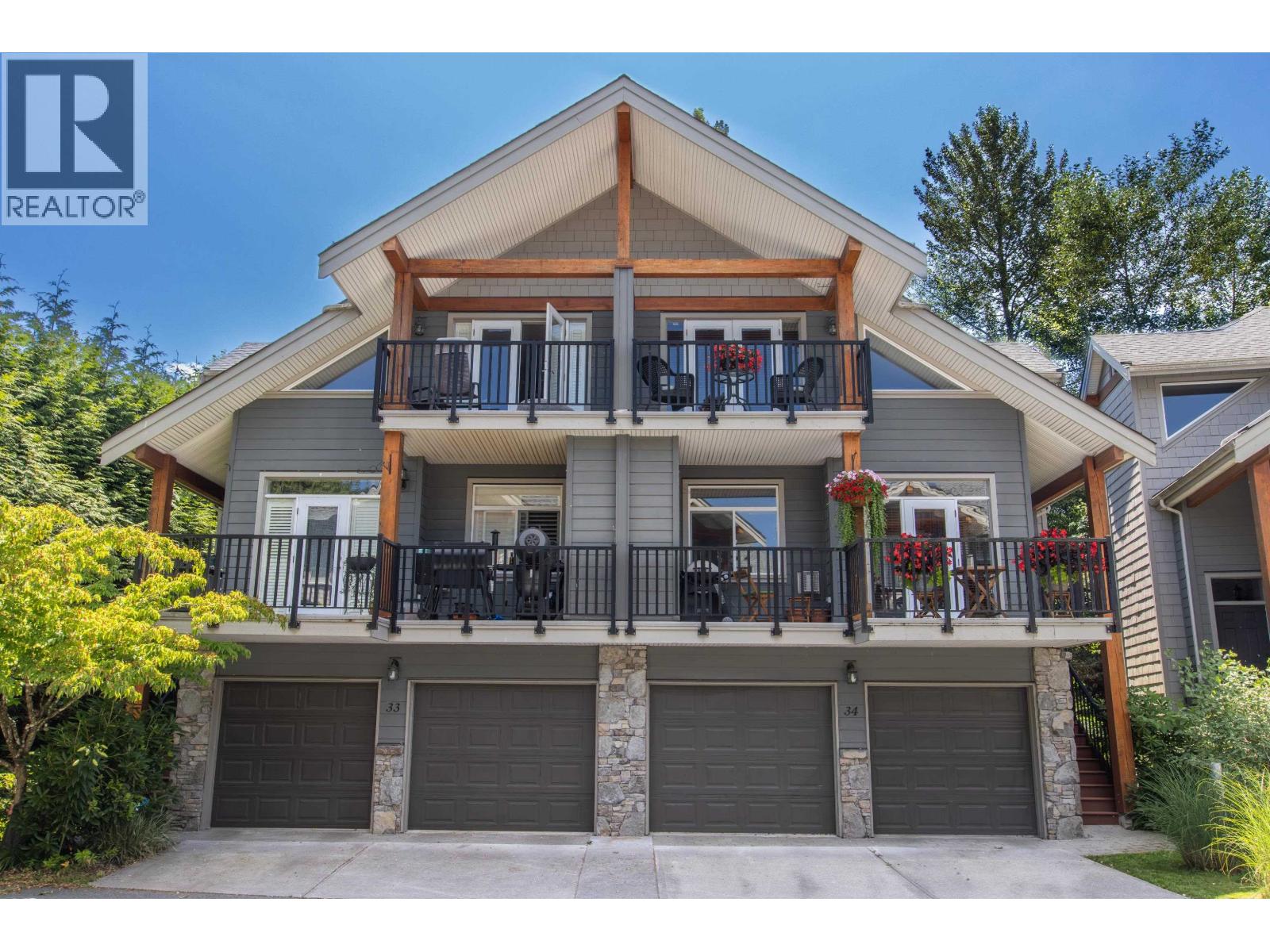 Photo 1 of 34 39758 Government Road, Squamish BC