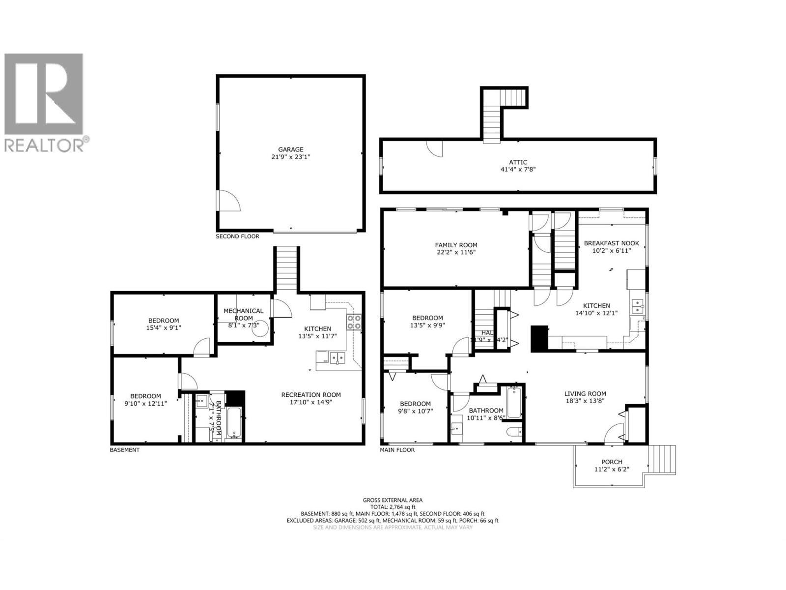 2560 Colony Street, Armstrong