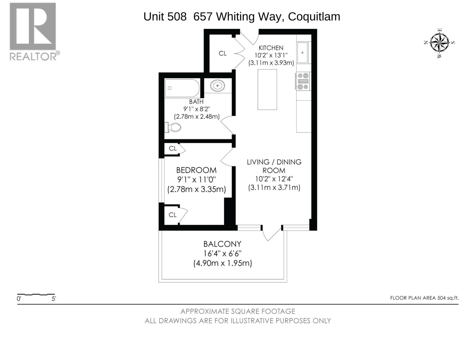 Photo 35 of 508 657 Whiting Way, Coquitlam BC