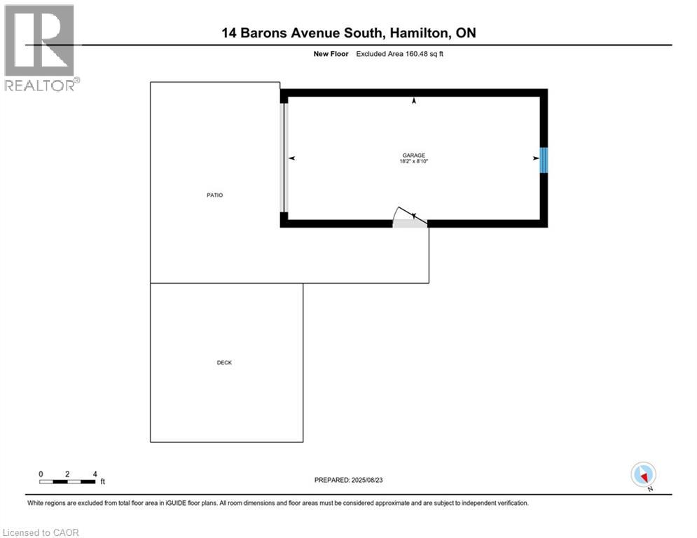 Photo 48 of 14 Barons Avenue S, Hamilton ON