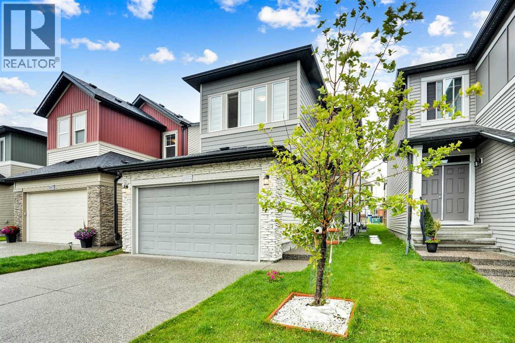 Single Family House for Sale in  Cornerbrook Common NE Cornerstone Calgary 