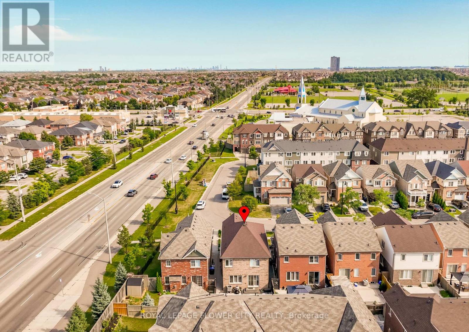 Photo 30 of 115 Vanhorne Close, Brampton ON