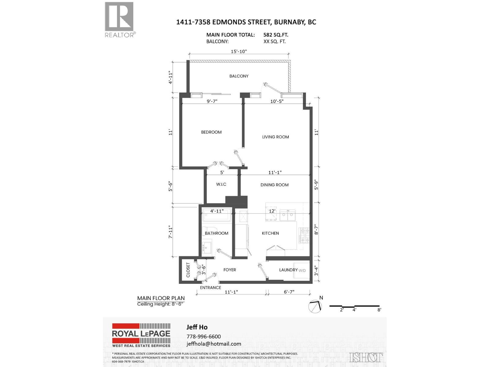 Photo 36 of 1411 7358 Edmonds Street, Burnaby BC