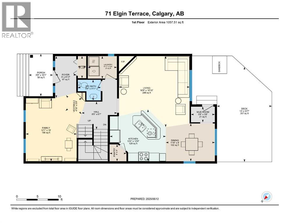 Single Family House for Sale in  Elgin Terrace SE McKenzie Towne Calgary 