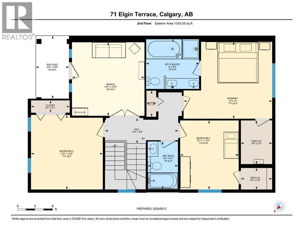 Single Family House for Sale in  Elgin Terrace SE McKenzie Towne Calgary 