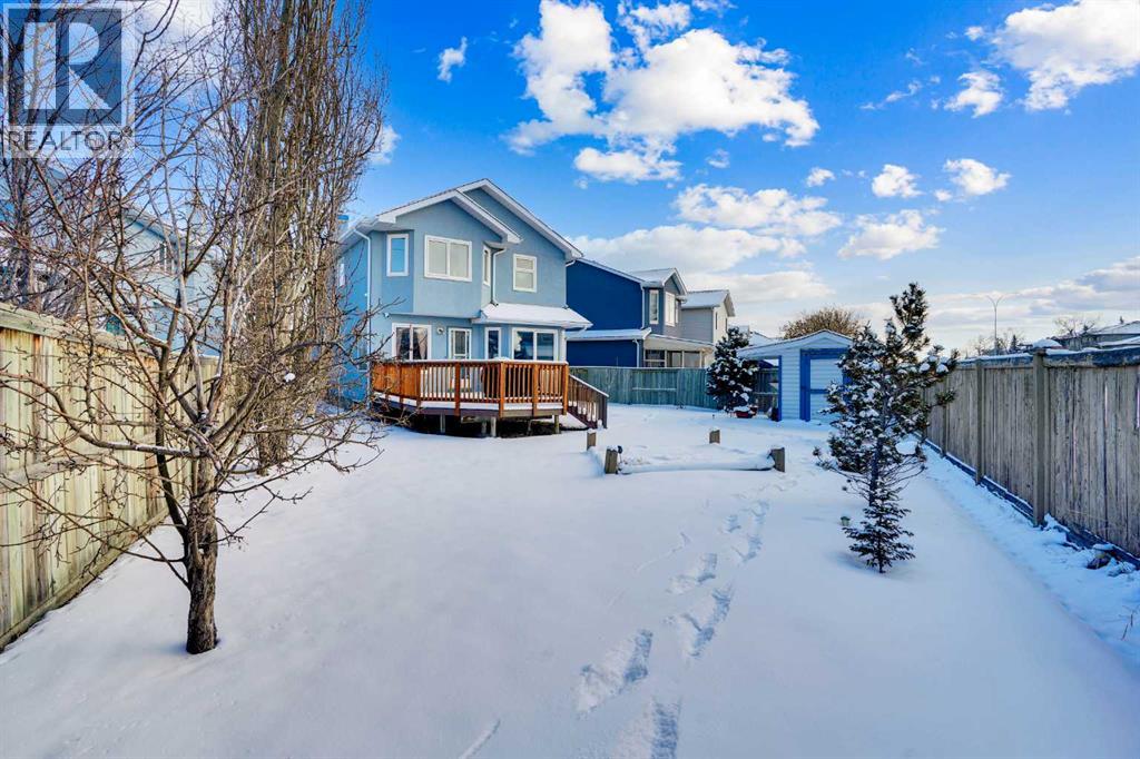 Single Family House for Sale in  Coral Springs Circle NE Coral Springs Calgary 