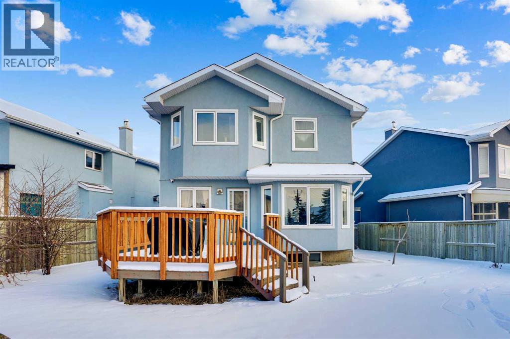 Single Family House for Sale in  Coral Springs Circle NE Coral Springs Calgary 