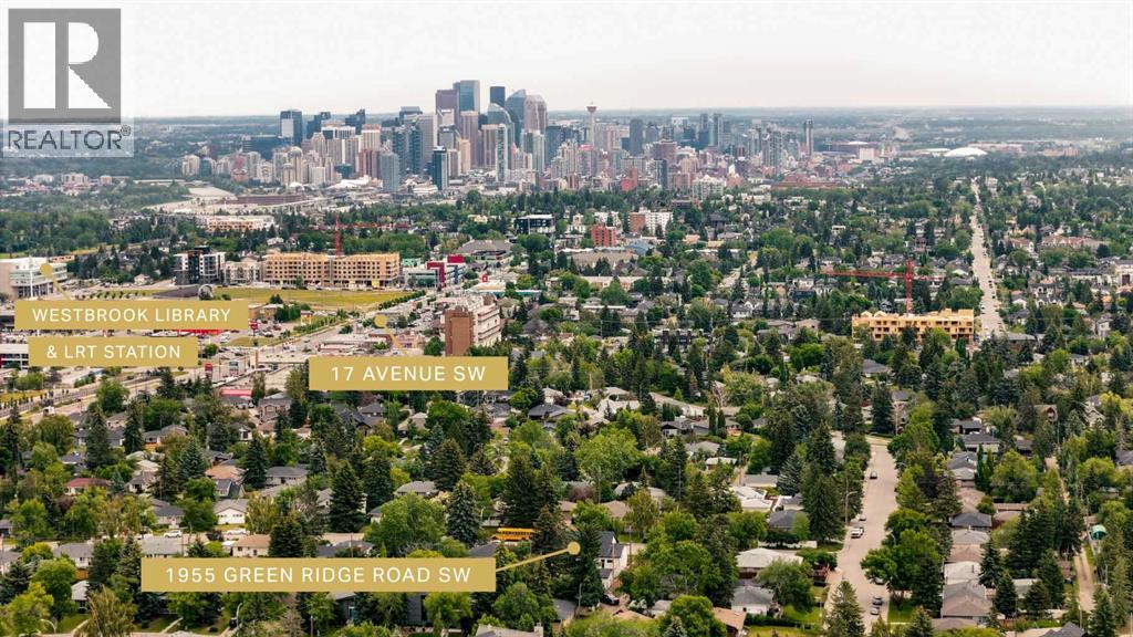 Single Family House Bungalow for Sale in  Green Ridge Road SW Glendale Calgary 