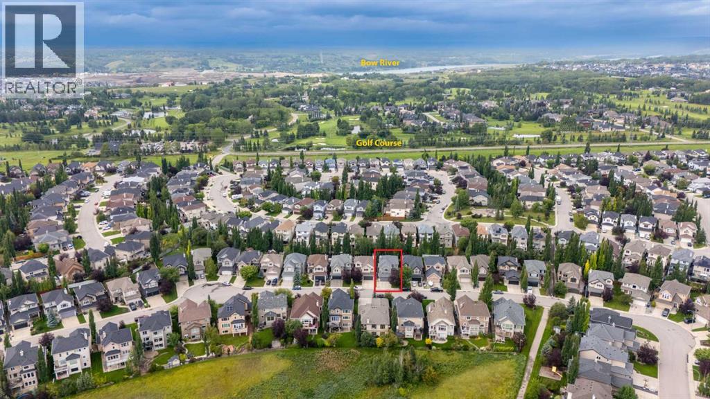 Single Family House for Sale in  Tuscany Glen Place NW Tuscany Calgary 