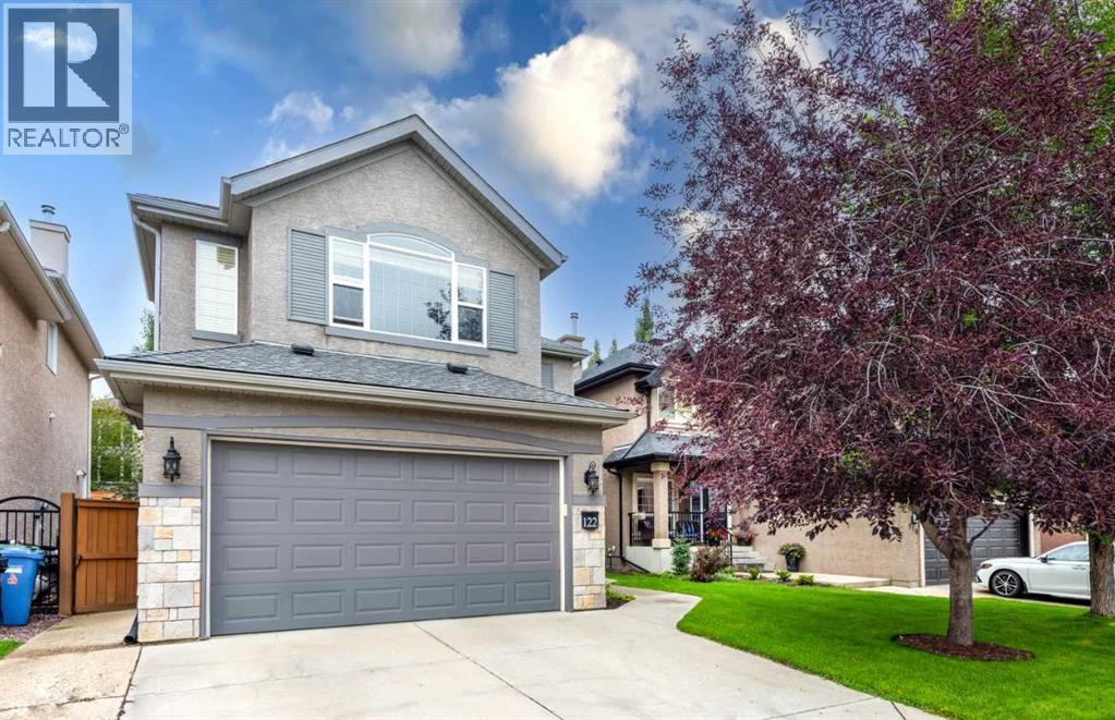 Single Family House for Sale in  Tuscany Glen Place NW Tuscany Calgary 