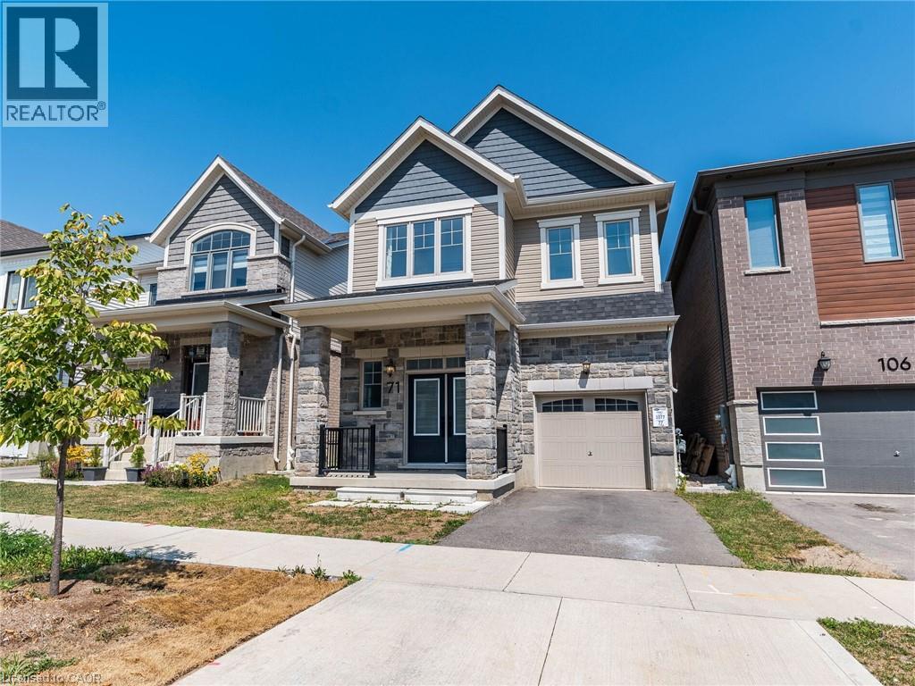 Photo 1 of 71 Routley Street, Kitchener ON