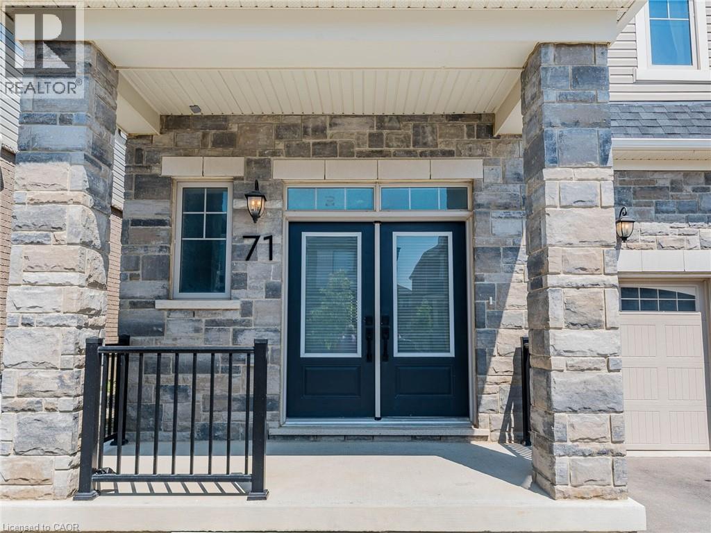 Photo 15 of 71 Routley Street, Kitchener ON