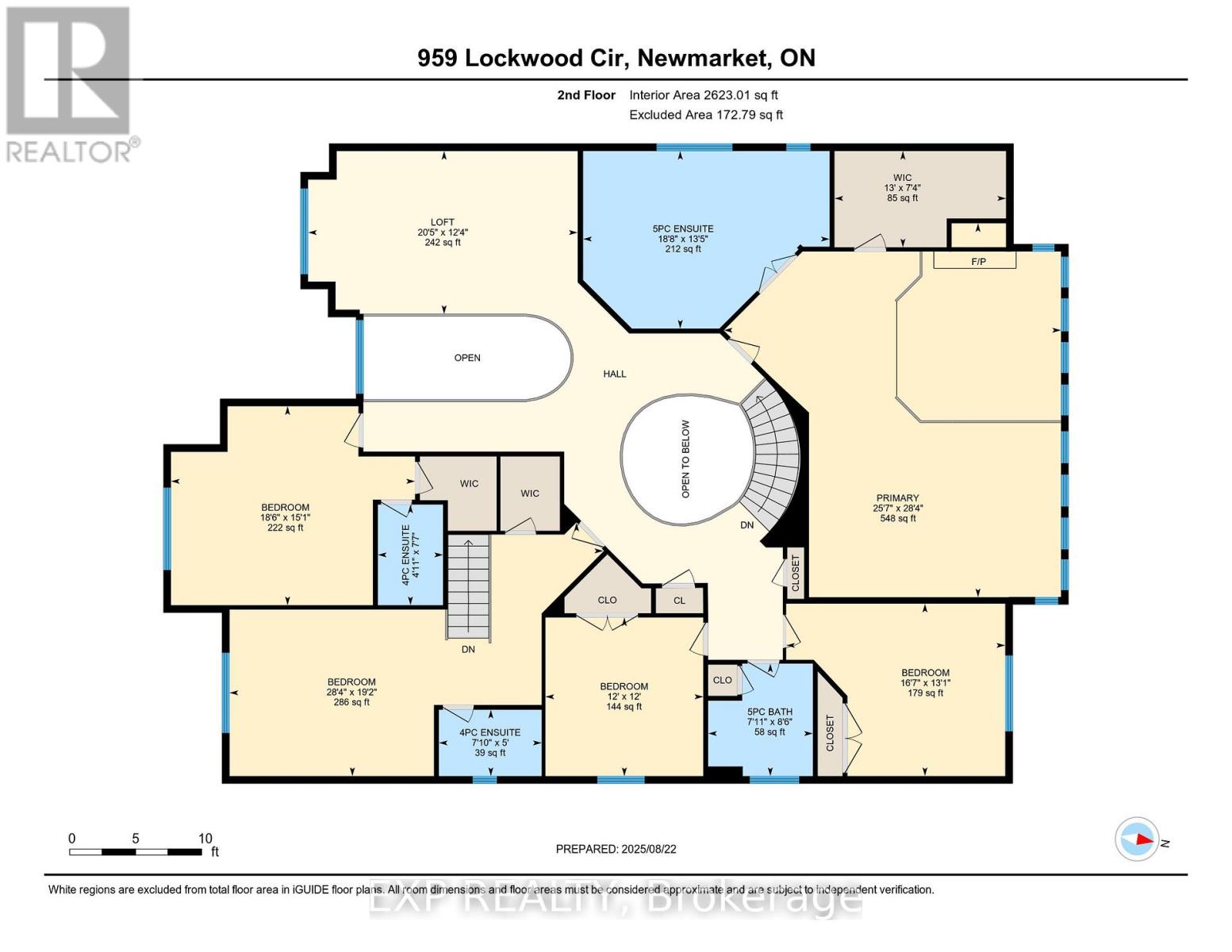 Photo 31 of 959 Lockwood Circle, Newmarket ON