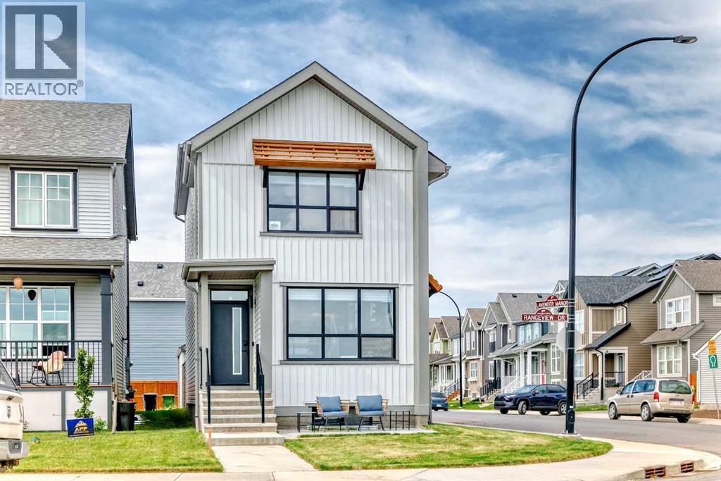 1882 Rangeview Drive SE, Calgary, Alberta