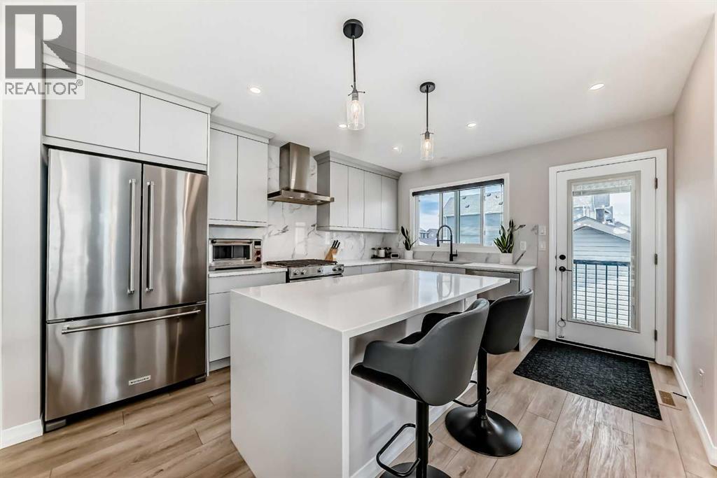 Single Family House 4 Level for Sale in  Rangeview Drive SE Rangeview Calgary 