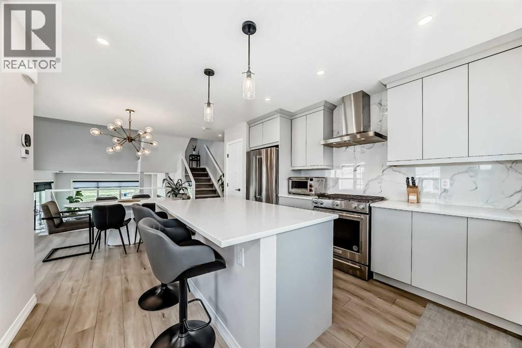 Single Family House 4 Level for Sale in  Rangeview Drive SE Rangeview Calgary 