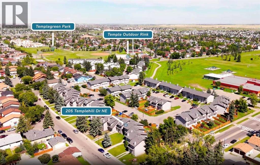 Single Family House for Sale in  Templehill Drive NE Temple Calgary 