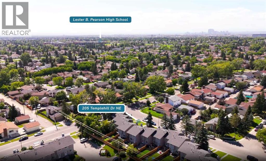 Single Family House for Sale in  Templehill Drive NE Temple Calgary 