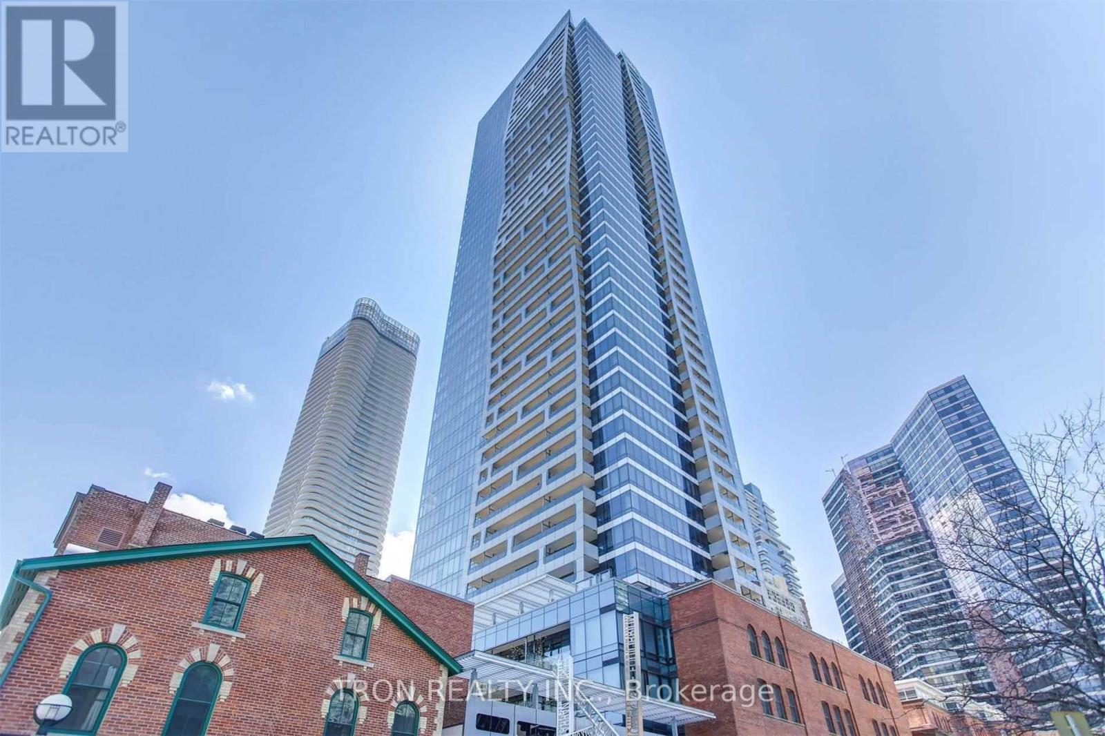 Photo 1 of 218 5 St Joseph Street, Toronto ON
