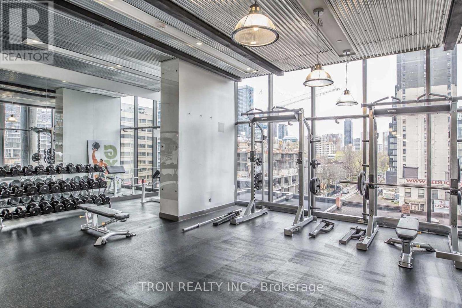 Photo 3 of 218 5 St Joseph Street, Toronto ON