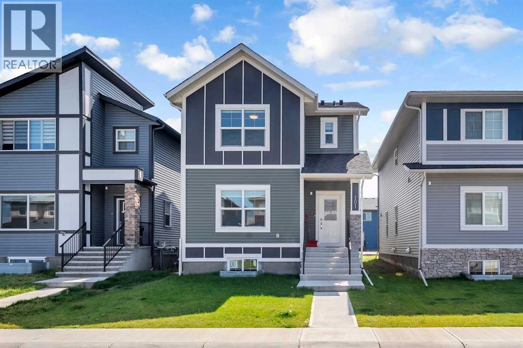 Photo 1 of 101 Midtown Close Sw, Airdrie AB