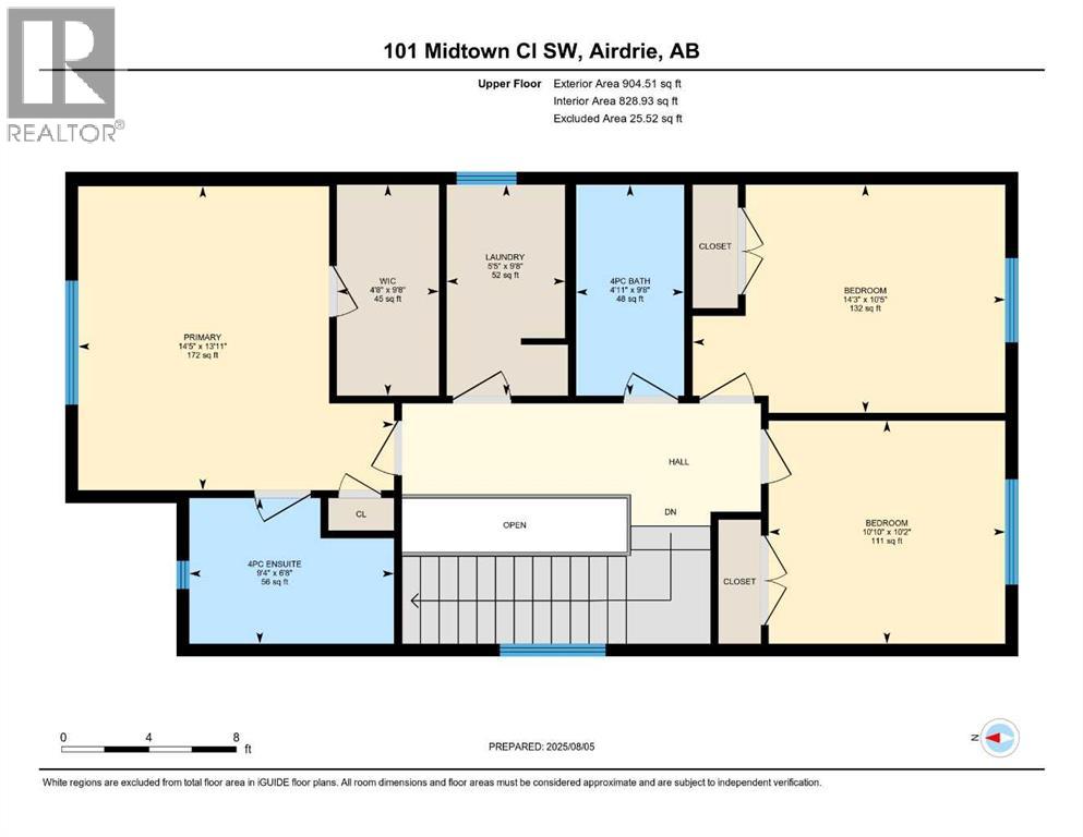 Photo 27 of 101 Midtown Close Sw, Airdrie AB
