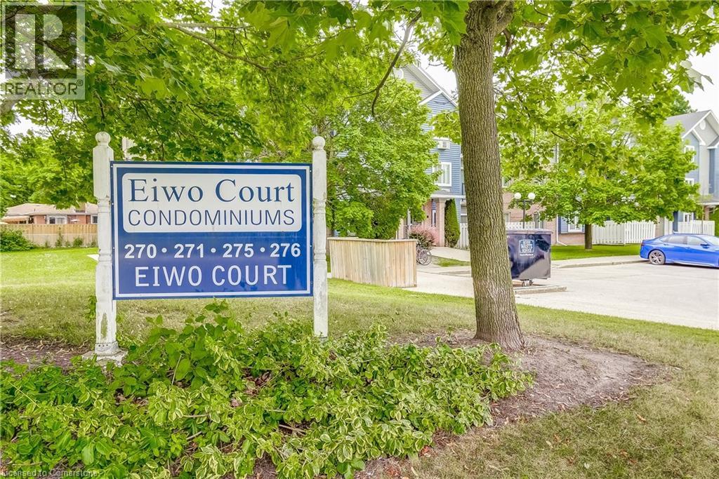 Photo 31 of 271 Eiwo Court Unit 306, Waterloo ON