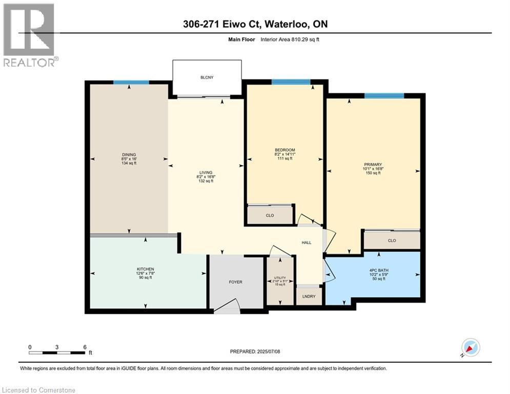 Photo 27 of 271 Eiwo Court Unit 306, Waterloo ON