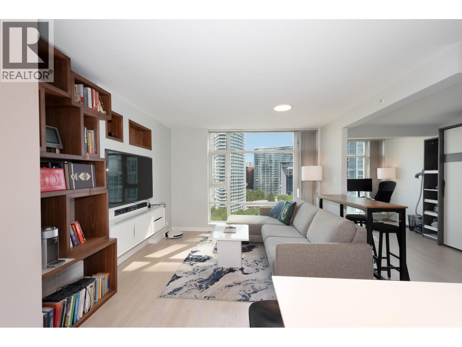 Photo 10 of 1703 198 Aquarius Mews, Vancouver BC
