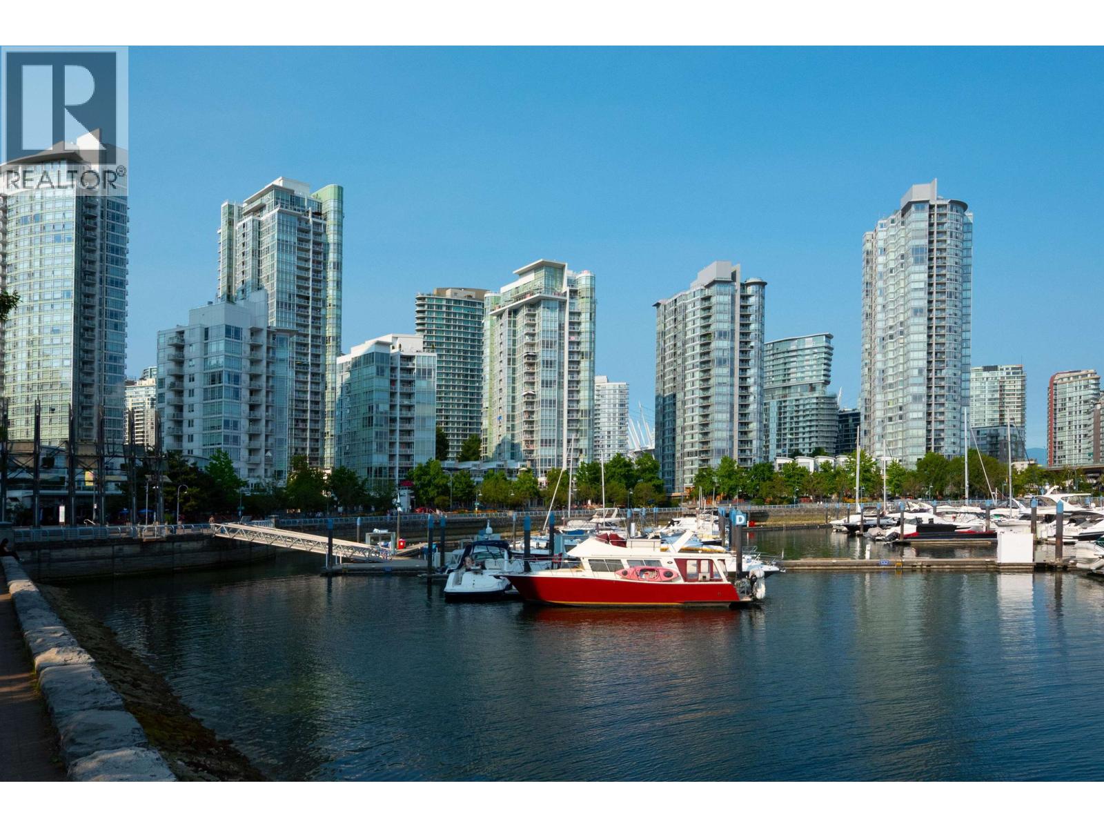 Photo 17 of 1703 198 Aquarius Mews, Vancouver BC