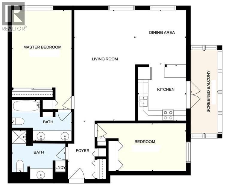 Photo 1 of 902 615 Belmont Street, New Westminster BC
