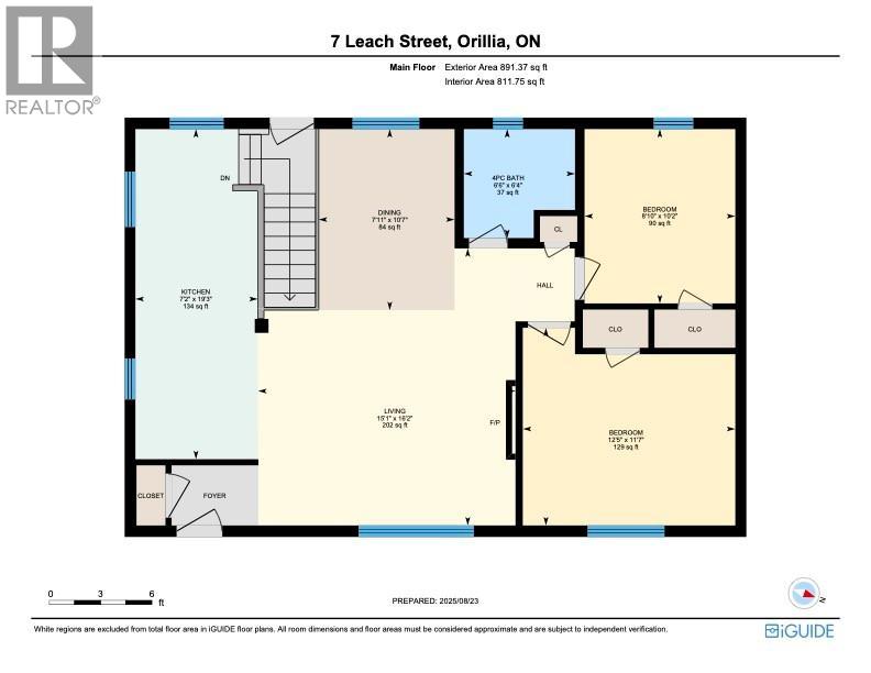 Photo 29 of 7 Leach Street, Orillia ON
