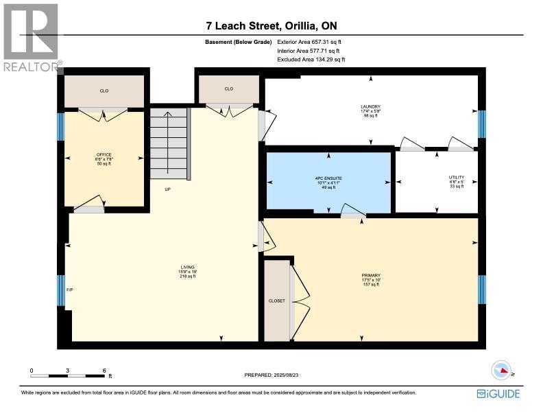 Photo 30 of 7 Leach Street, Orillia ON