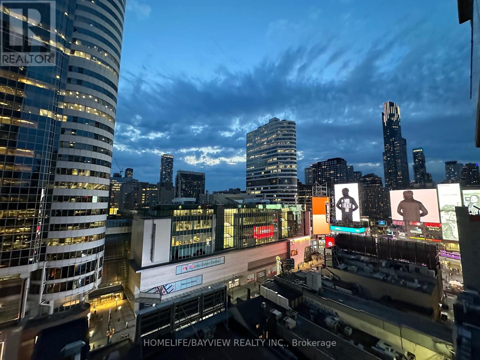 Photo 1 of 1408 220 Victoria Street, Toronto ON